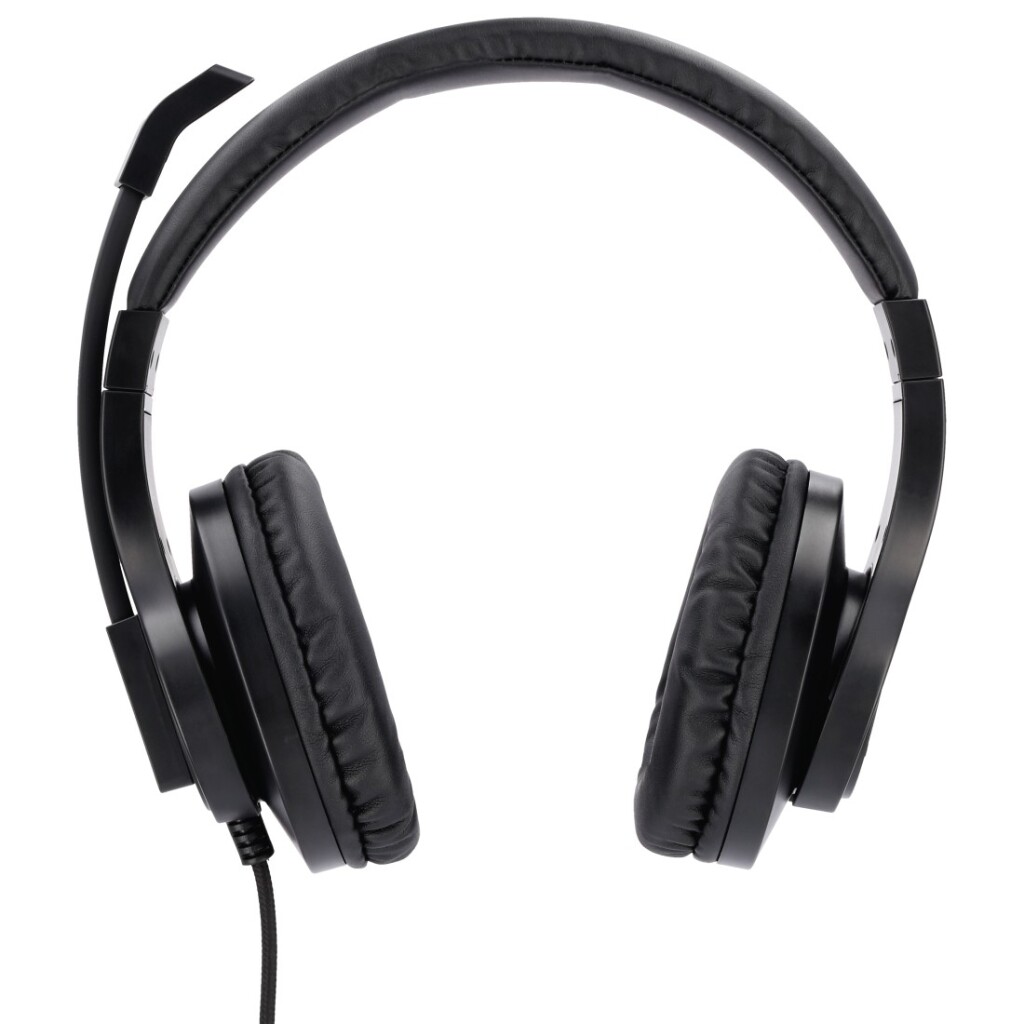 Hama PC-Office-headset HS-P350 Stereo Zwart - Image 5