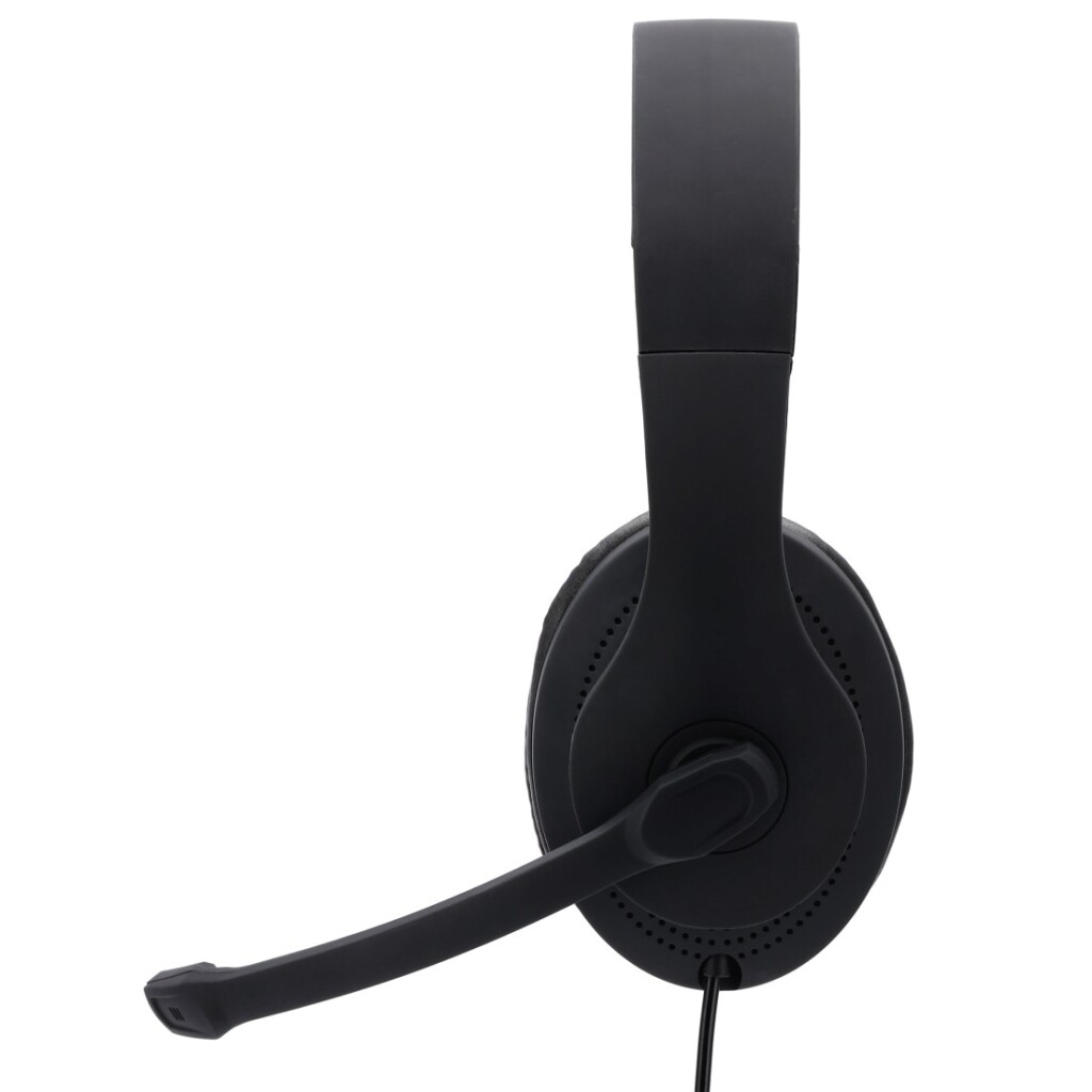 Hama PC-Office-headset HS-USB300 Stereo Zwart - Image 3