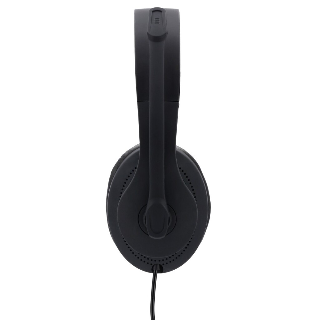 Hama PC-Office-headset HS-USB300 Stereo Zwart - Image 4
