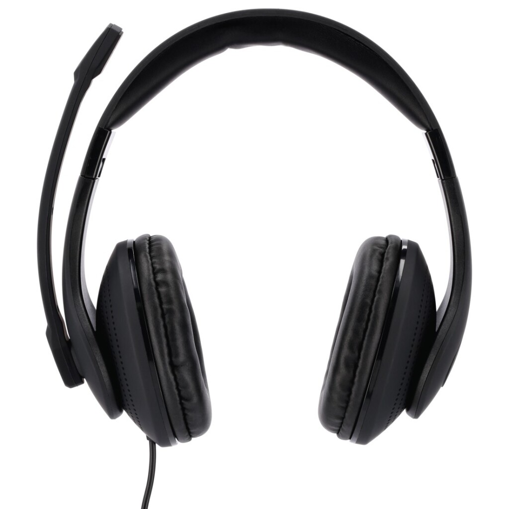 Hama PC-Office-headset HS-USB300 Stereo Zwart - Image 5
