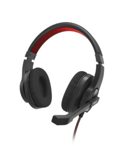 Hama PC-Office-headset HS-USB400 V2 Stereo Zwart