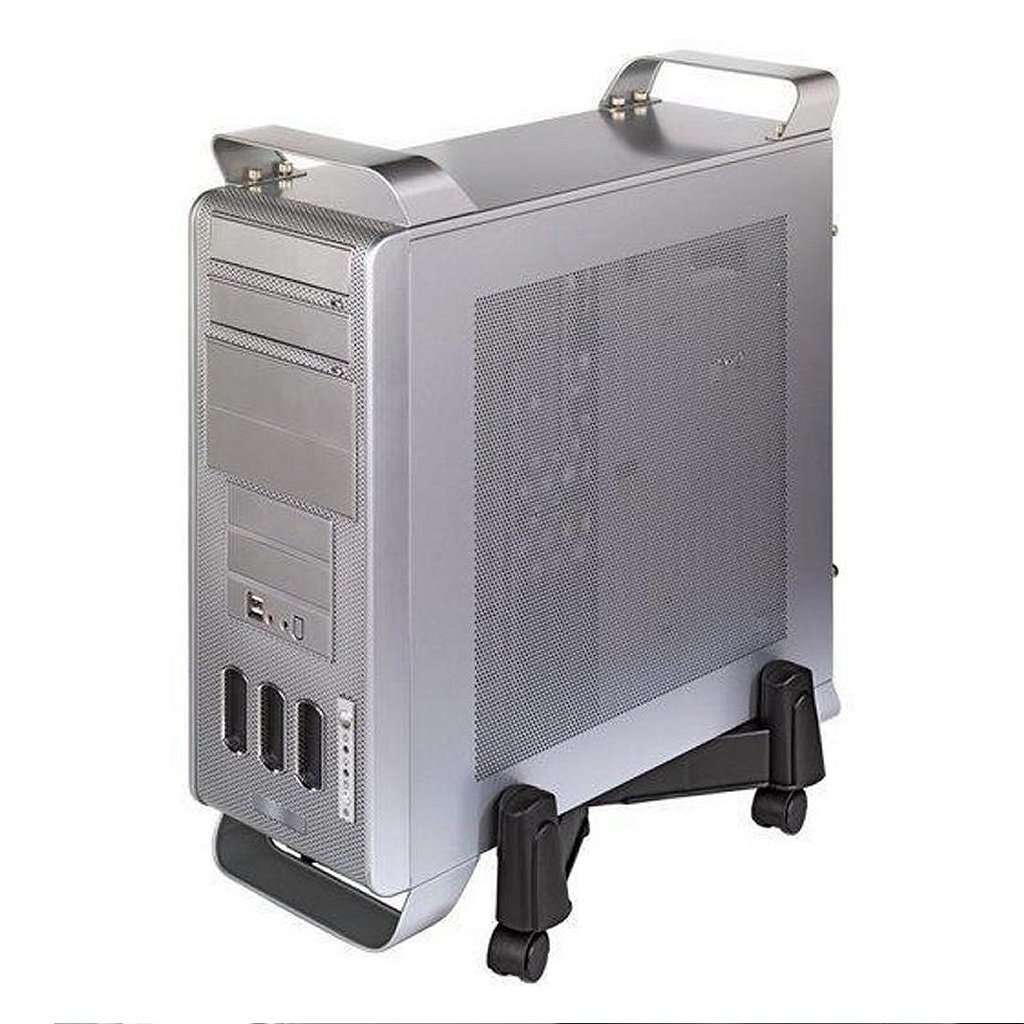 Hama PC-Stand met Wieltjes Zwart - Image 2