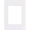 Hama Passe-partout Premium Premium Arctisch Wit 30x40cm