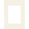 Hama Passe-partout Premium Sneeuwwit 40x60cm