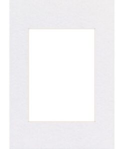 Hama Passe-partout Premium Zacht Wit 40x50cm