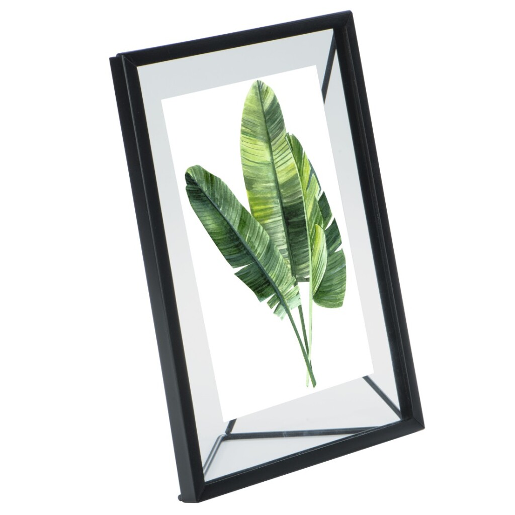 Hama Portretlijst Baltimore Zwart 10 X 15 Cm - Image 2