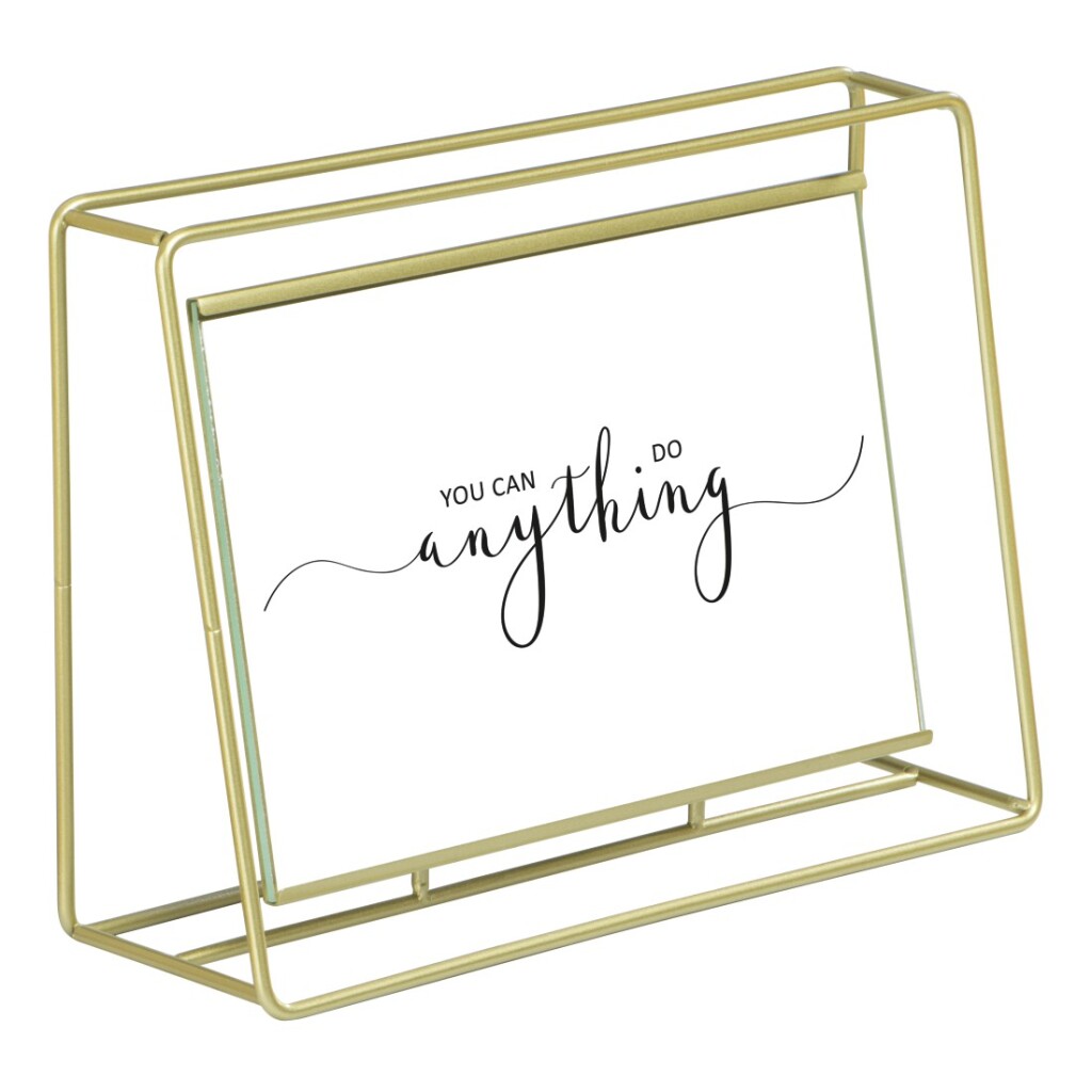 Hama Portretlijst Boston Goud 10 X 15 Cm - Image 2