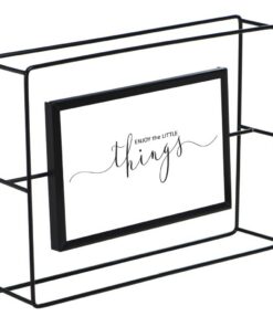 Alternative view of Hama Portretlijst Cleveland Zwart 10 X 15 Cm