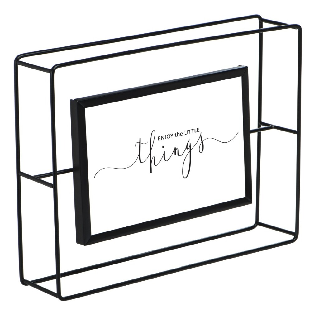 Hama Portretlijst Cleveland Zwart 10 X 15 Cm - Image 2