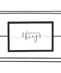 Hama Portretlijst Cleveland Zwart 10 X 15 Cm