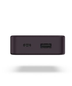 Alternative view of Hama Power Pack Colour 10 10000mAh 2 Uitgangen: USB-C USB-A Pruim