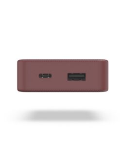 Alternative view of Hama Power Pack Colour 10 10000mAh 2 Uitgangen: USB-C USB-A Rood