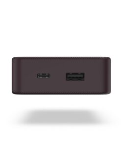 Alternative view of Hama Power Pack Colour 20 20000mAh 2 Uitgangen: USB-C USB-A Pruim