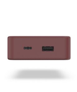Alternative view of Hama Power Pack Colour 20 20000mAh 2 Uitgangen: USB-C USB-A Rood