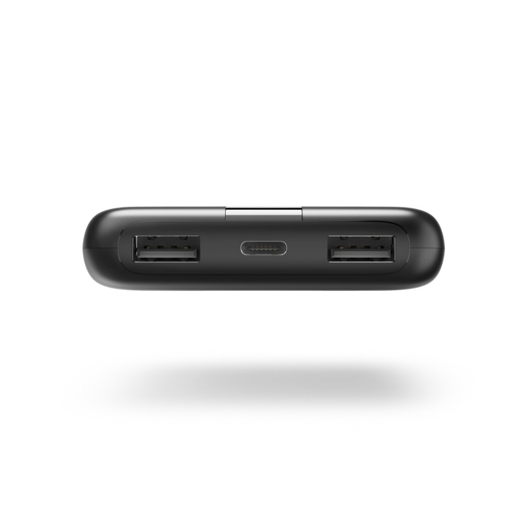 Hama Power Pack Performance 10 10000mAh 3 Uitgangen: USB-C 2x USB-A Antr. - Image 2