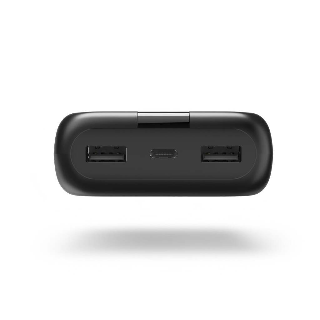 Hama Power Pack Performance 20 20000mAh 3 Uitgangen: USB-C 2x USB-A Antr. - Image 2