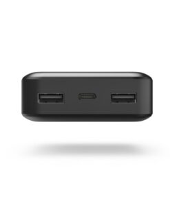Alternative view of Hama Power Pack Pocket 10 10000mAh Uitgangen: 2x USB-A Antraciet