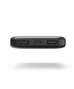 Alternative view of Hama Power Pack Pocket 5 5000mAh Uitgangen: 2x USB-A Antraciet
