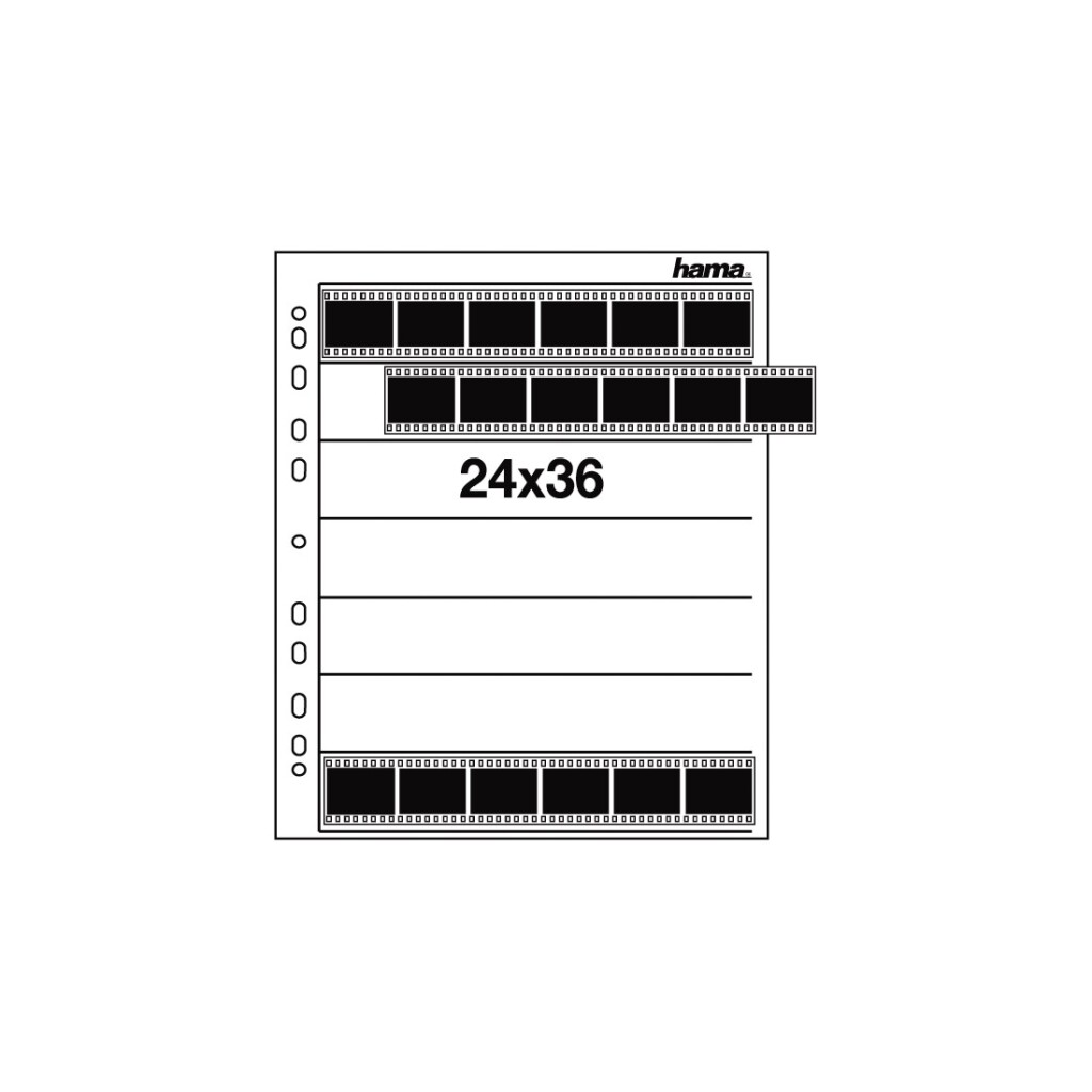 Hama Proarchiv 35/7X6 :100 - Image 2