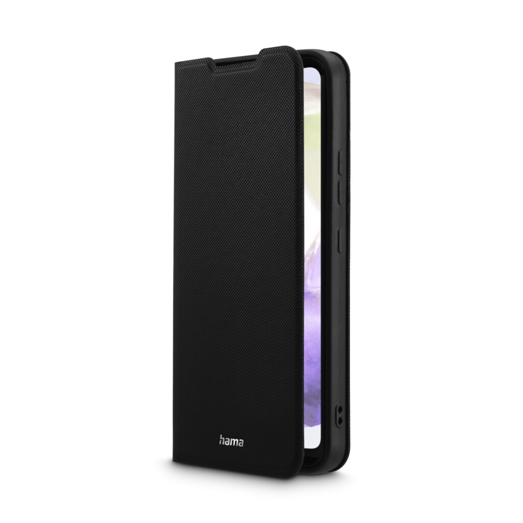 Hama Protect Bookcase voor Samsung Galaxy A35 5G Zwart - Image 3