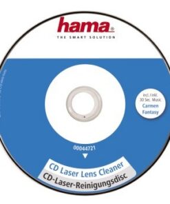 Hama Reinigings CD Droog