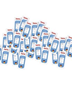 Alternative view of Hama Reinigingsset Met 30 Vochtige Doekjes Pro-Optik En 1 Microvezeldoekje