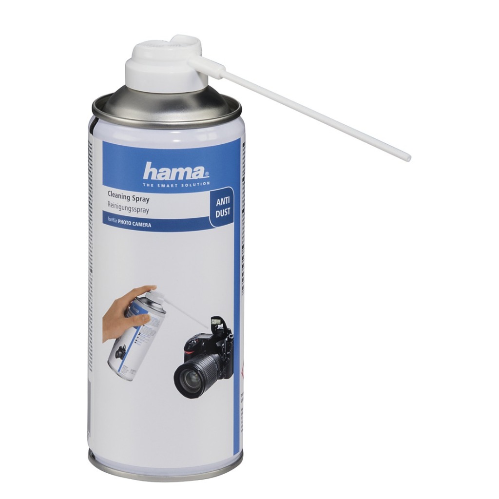 Hama Reinigingsspray AntiDust 400 Ml - Image 2