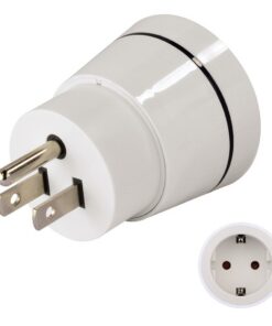 Hama Reisstekker Adapter Europa - USA