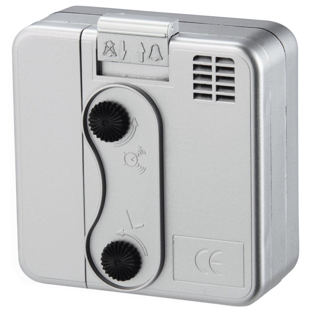 Hama Reiswekker A50 Zilver - Image 2