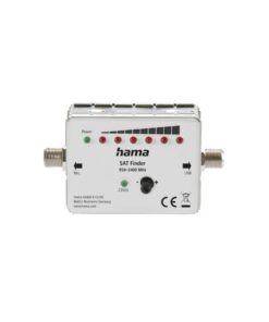 Hama SAT-Finder met LED-Weergave