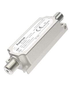 Hama SAT-inline-versterker 20 DB