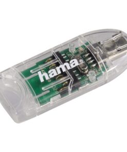 Hama Sd/Microsd Card Reader 8In1