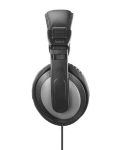 Alternative view of Hama ShellTV II TV-Koptelefoon Over-Ear + Kabel 6m Zwart