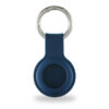 Hama Sleutelhanger Fantastic Feel Voor Apple AirTag Siliconen-look Blauw