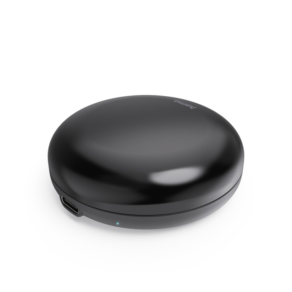 Hama Slimme WIFI Universele Afstandsbediening Infrarood Zwart - Image 3