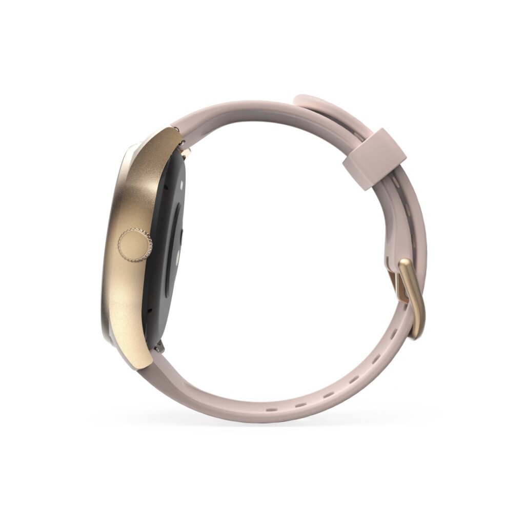 Hama Smartwatch 5010 Rond Slaapbewaking Waterdicht 1.38 Inch Rosé - Image 4