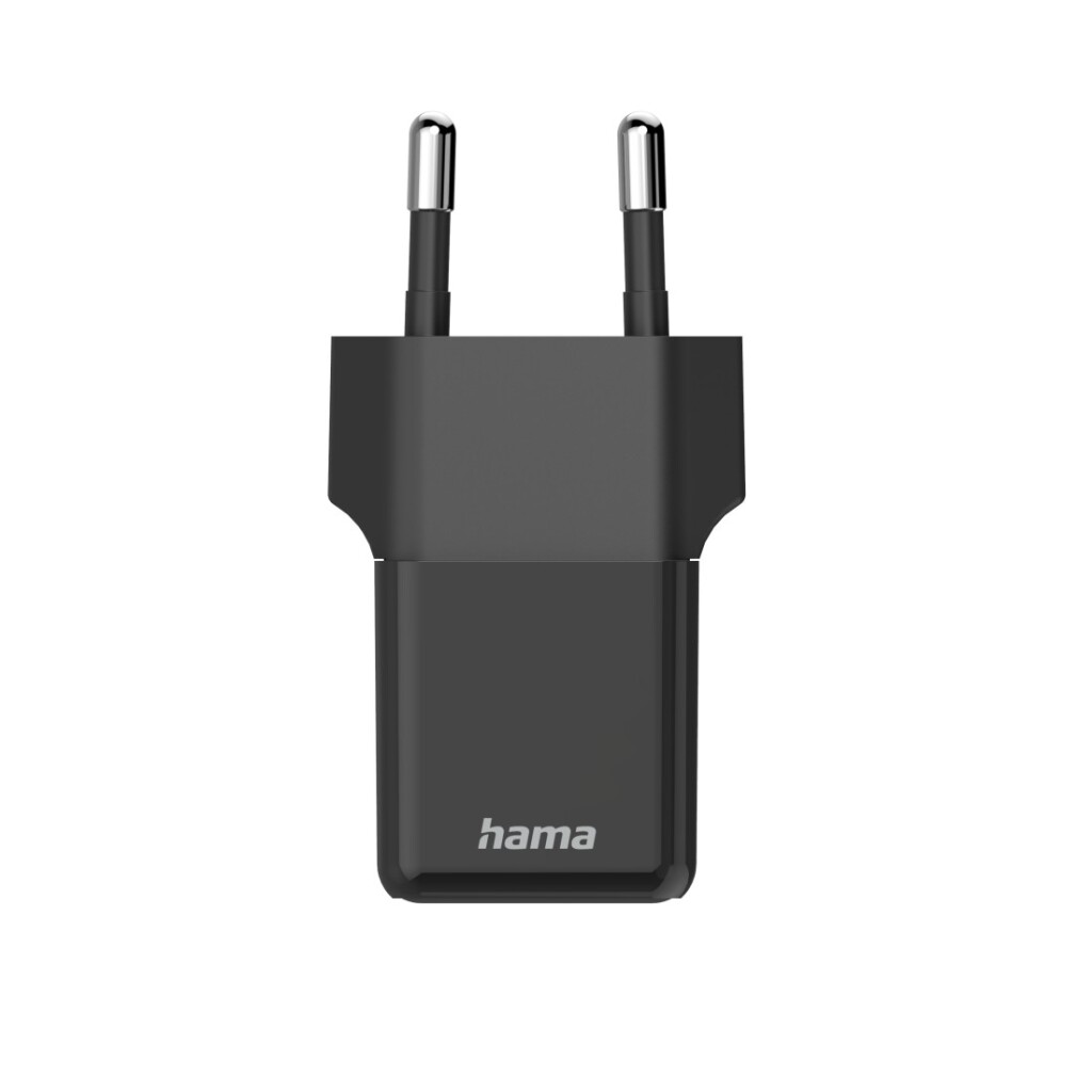 Hama Snellader 30W USB-C PD/QC/GaN Zwart - Image 4