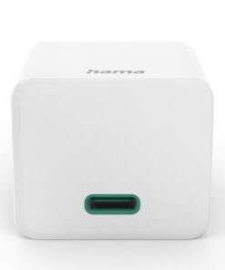 Hama Snellader 30W USB-C PD/Qualcomm&reg;/GaN Wit
