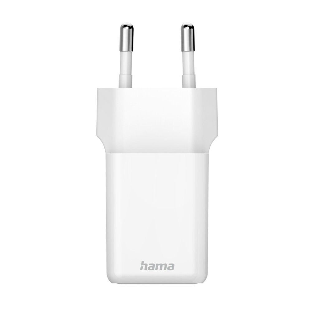 Hama Snellader USB-C PD/QC/GaN Super-Mini-Charger 45 W Wit - Image 4