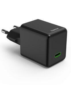 Alternative view of Hama Snellader USB-C PD/QC/GaN Super-Mini-Charger 45 W Zwart