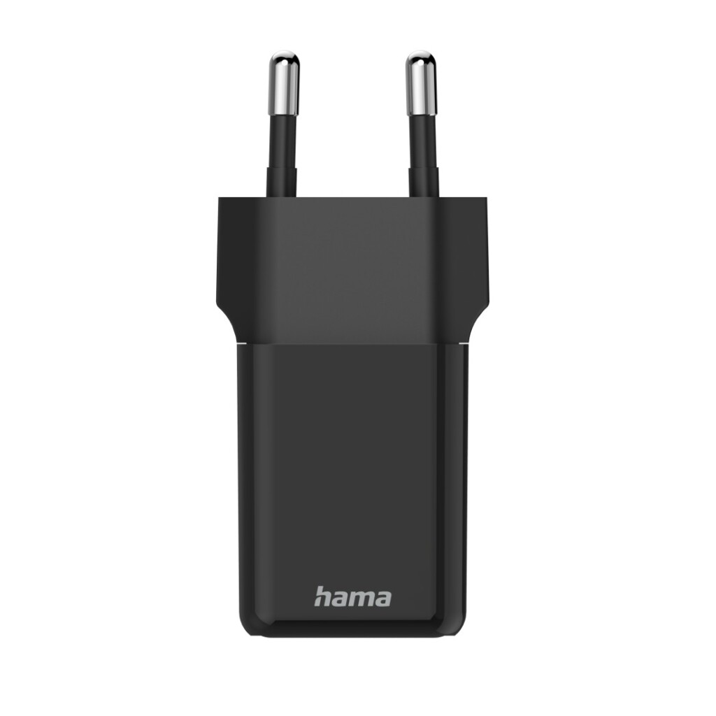 Hama Snellader USB-C PD/QC/GaN Super-Mini-Charger 45 W Zwart - Image 4