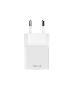Alternative view of Hama Snellader USB-C PD/Qualcomm&reg; Mini-oplader 20 W Wit