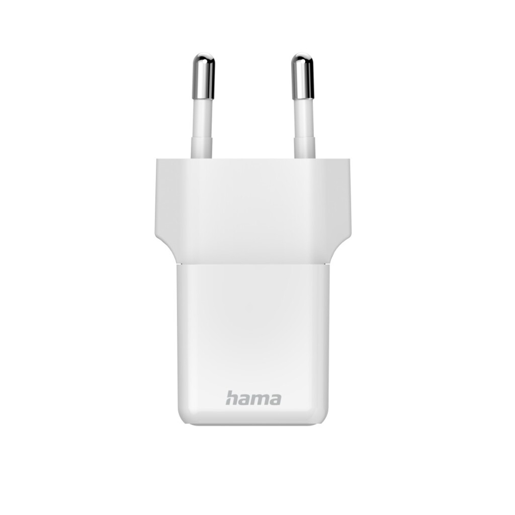 Hama Snellader USB-C PD/Qualcomm® Super-Mini-Charger 20 W Wit - Image 4