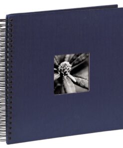 Hama Spiraal Album Fine Art 34X32/50 Blue