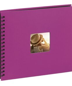 Alternative view of Hama Spiraalalbum Fine Art 36x32/50 Roze