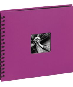 Hama Spiraalalbum Fine Art 36x32/50 Roze