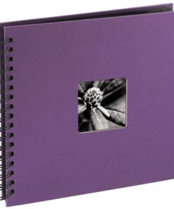 Hama Spiraalalbum Fine Art Lila 26x24/50