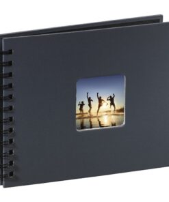 Alternative view of Hama Spiraalalbum Fine Art17X22/50 Grey