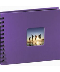 Alternative view of Hama Spiraalalbum Fine Art17X22/50 Lila