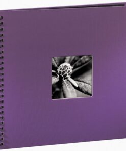 Hama Spiraalalbum Fine Art34X32/50 Lila